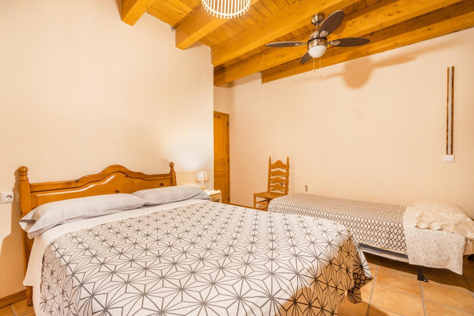 Casabras Rural Claravalls Exterior foto