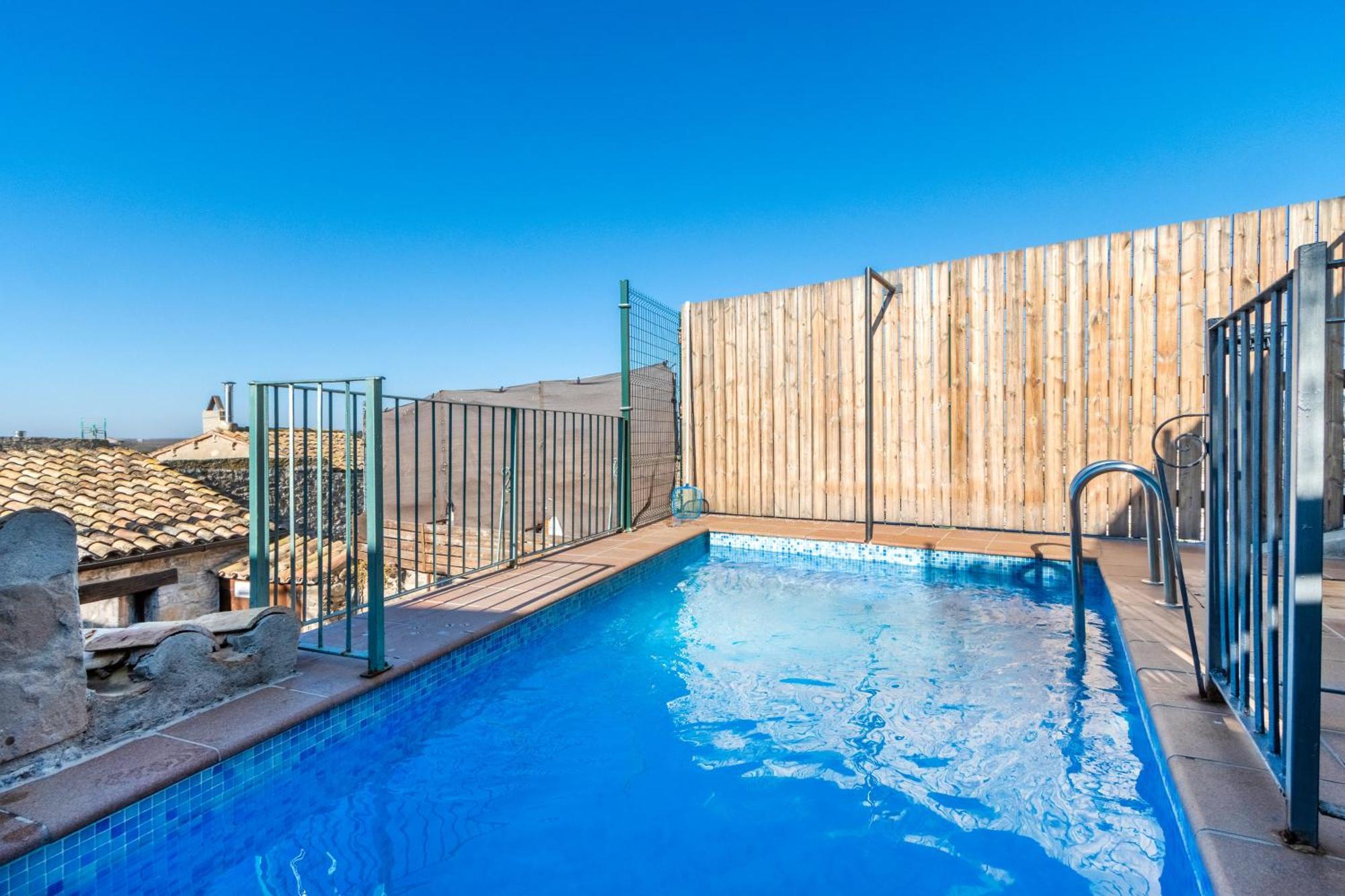 Casabras Rural Claravalls Exterior foto