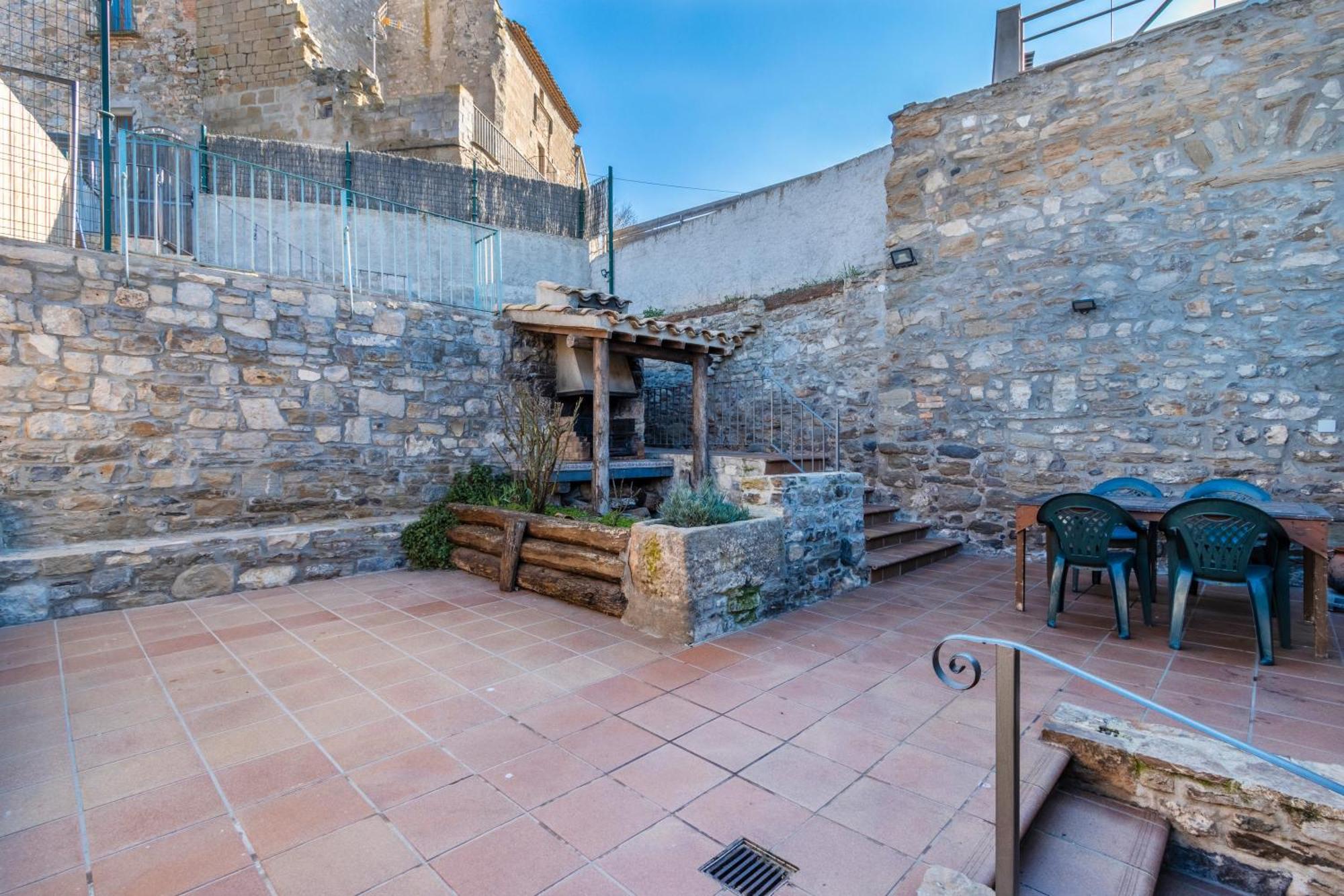 Casabras Rural Claravalls Exterior foto
