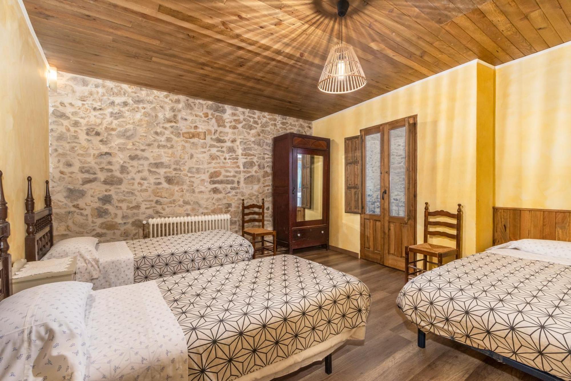 Casabras Rural Claravalls Exterior foto
