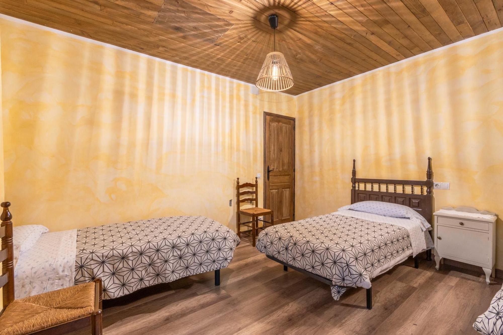 Casabras Rural Claravalls Exterior foto