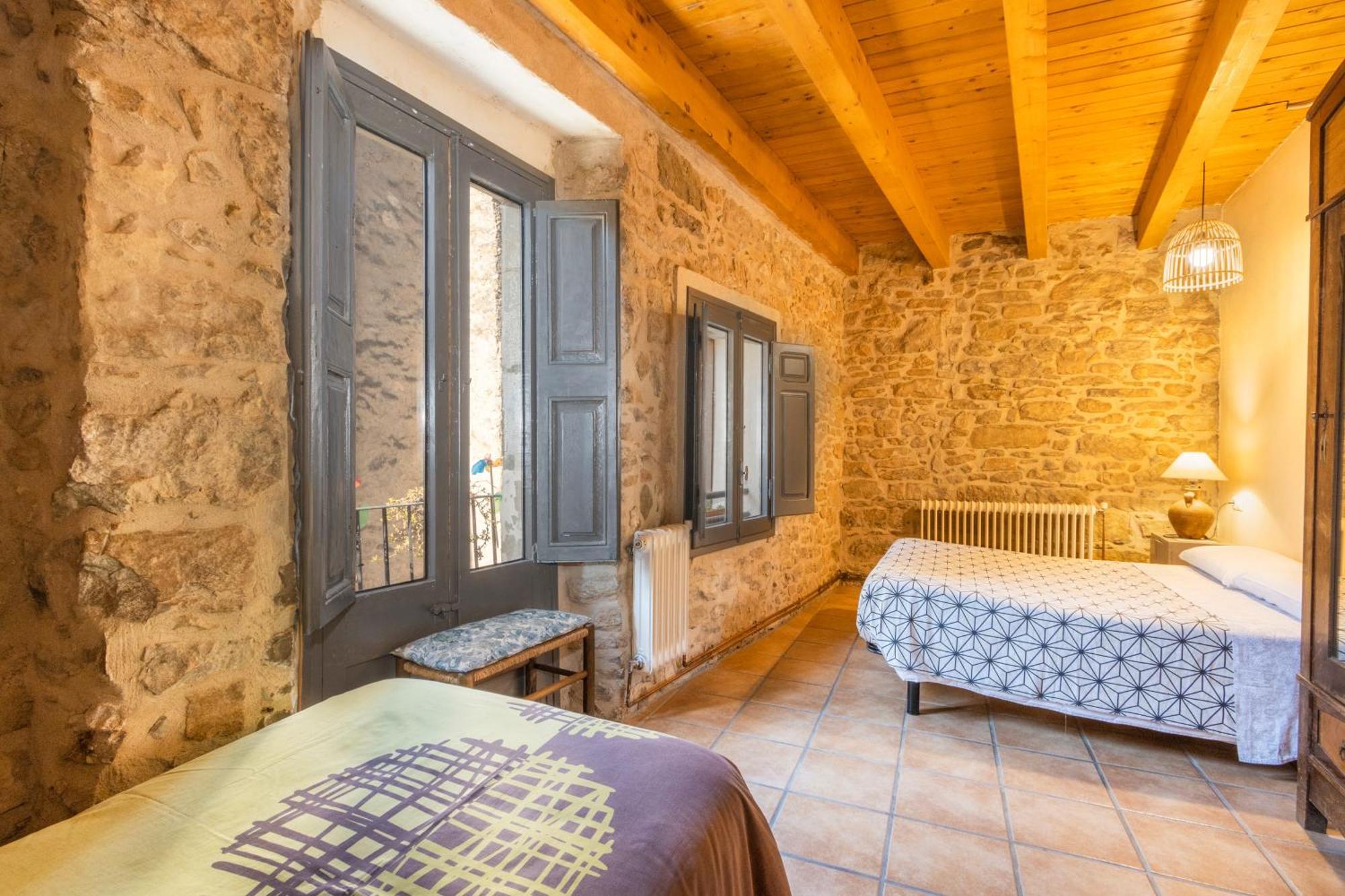 Casabras Rural Claravalls Exterior foto