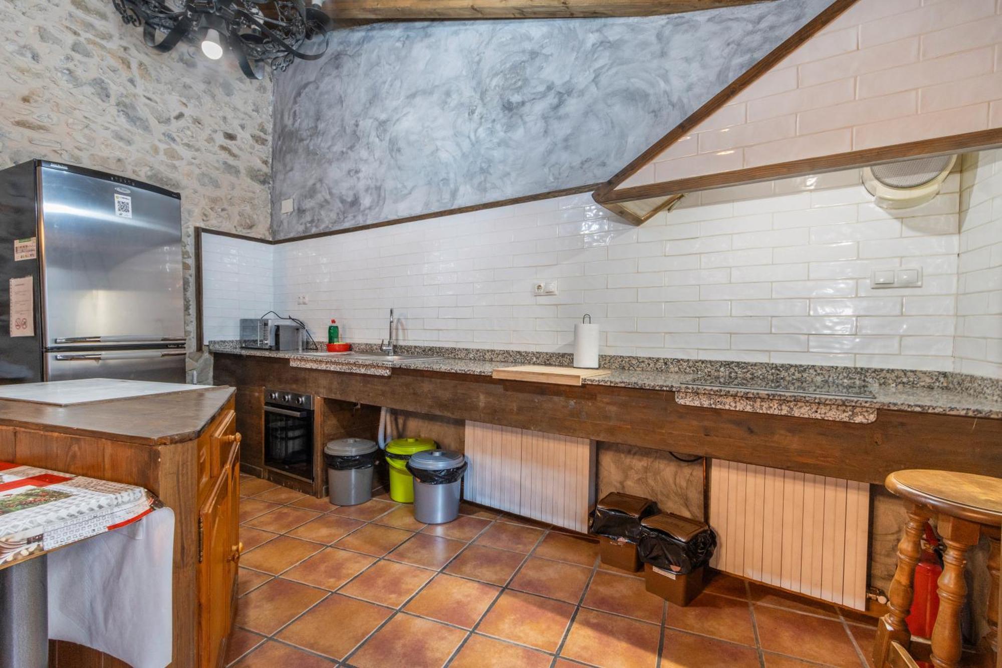 Casabras Rural Claravalls Exterior foto