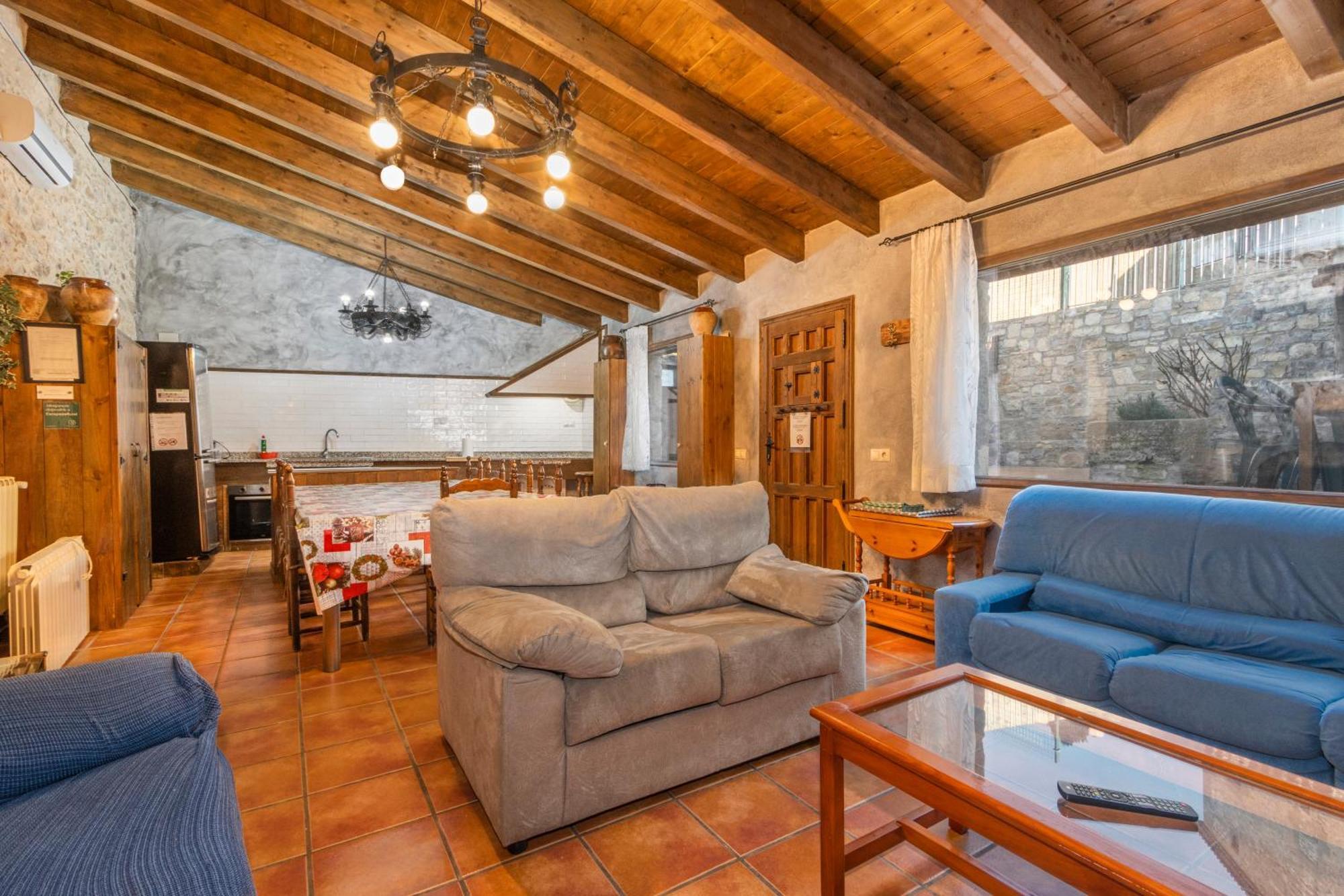 Casabras Rural Claravalls Exterior foto